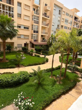 Appart Plein Centre OUJDA